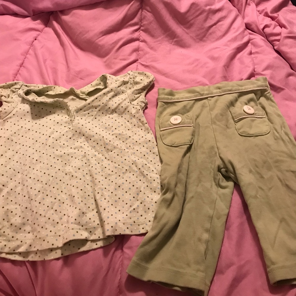 Matching set